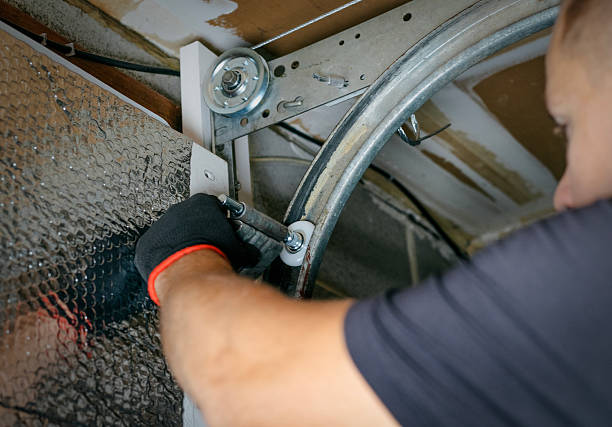 Affordable Garage Door Panel Replacement solutions in St. Regis Park, KY